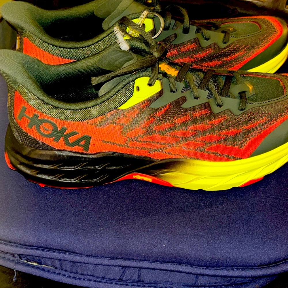 New HOKA sneakers